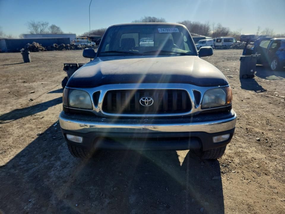 2003 Toyota Tacoma Xtracab