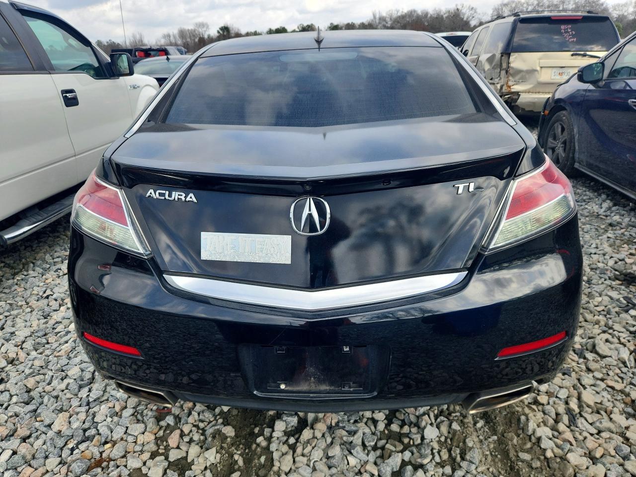 2012 Acura TL