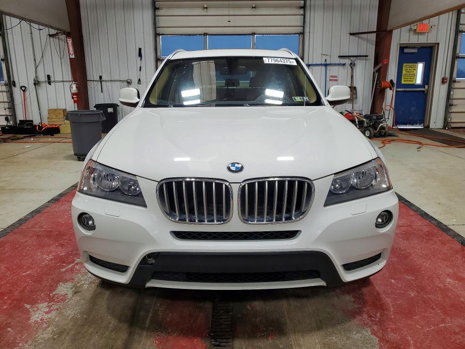 2014 BMW X3 Xdrive28i