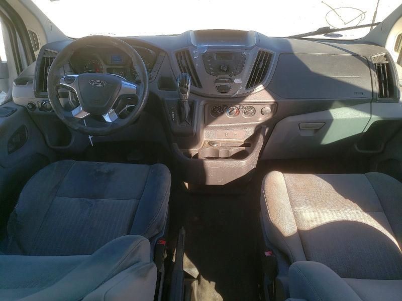 2016 Ford Transit 250 Delivery van