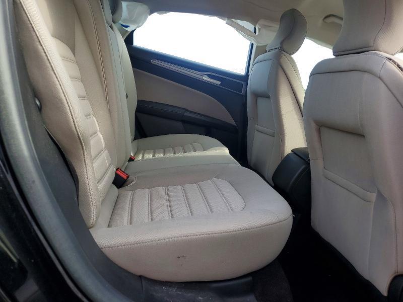 2019 Ford Fusion s