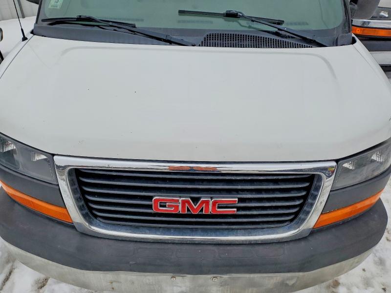2017 GMC Savana G2500