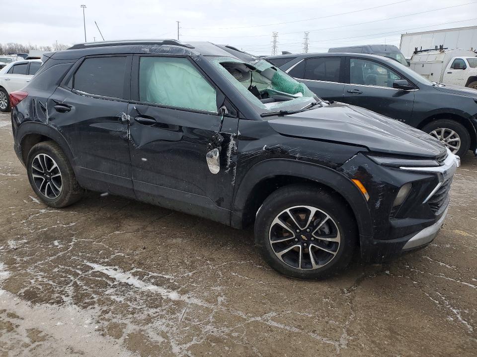 2024 Chevrolet Trailblazer lt