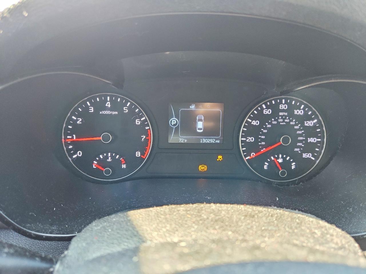 2016 KIA Optima