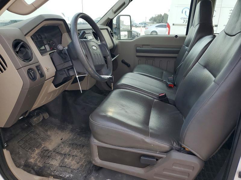 2009 Ford F250 Super Duty