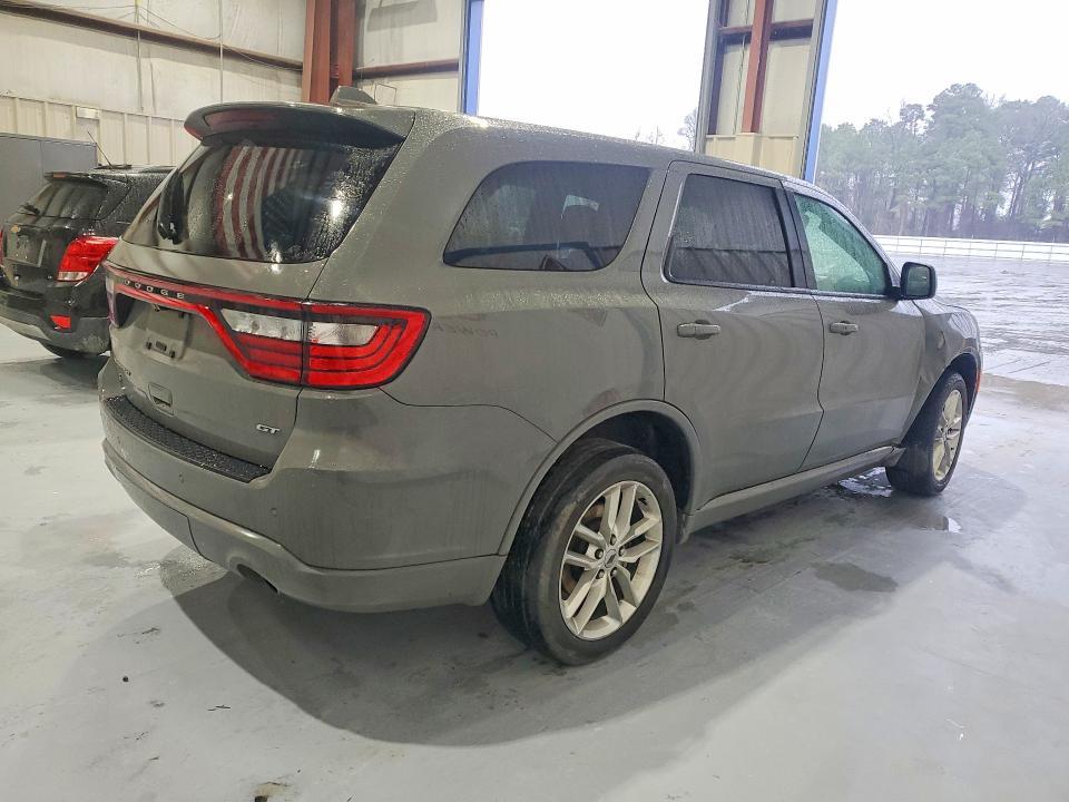 2022 Dodge Durango gt