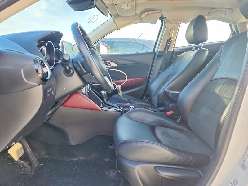 2016 Mazda Cx-3 Grand Touring