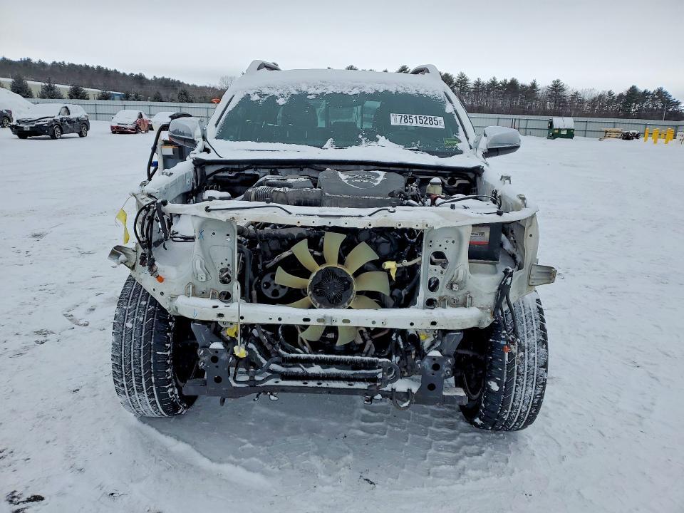 2017 Toyota Tacoma Double Cab