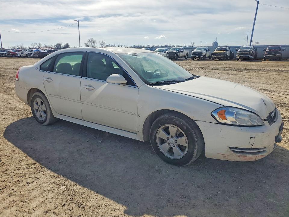 2009 Chevrolet Impala 1LT