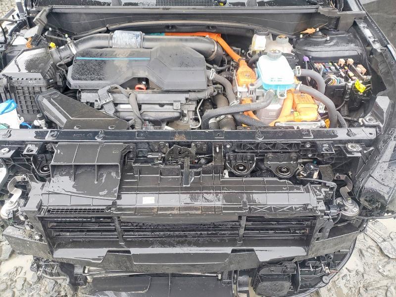 2023 KIA Sportage Plug-in Hybrid X-line