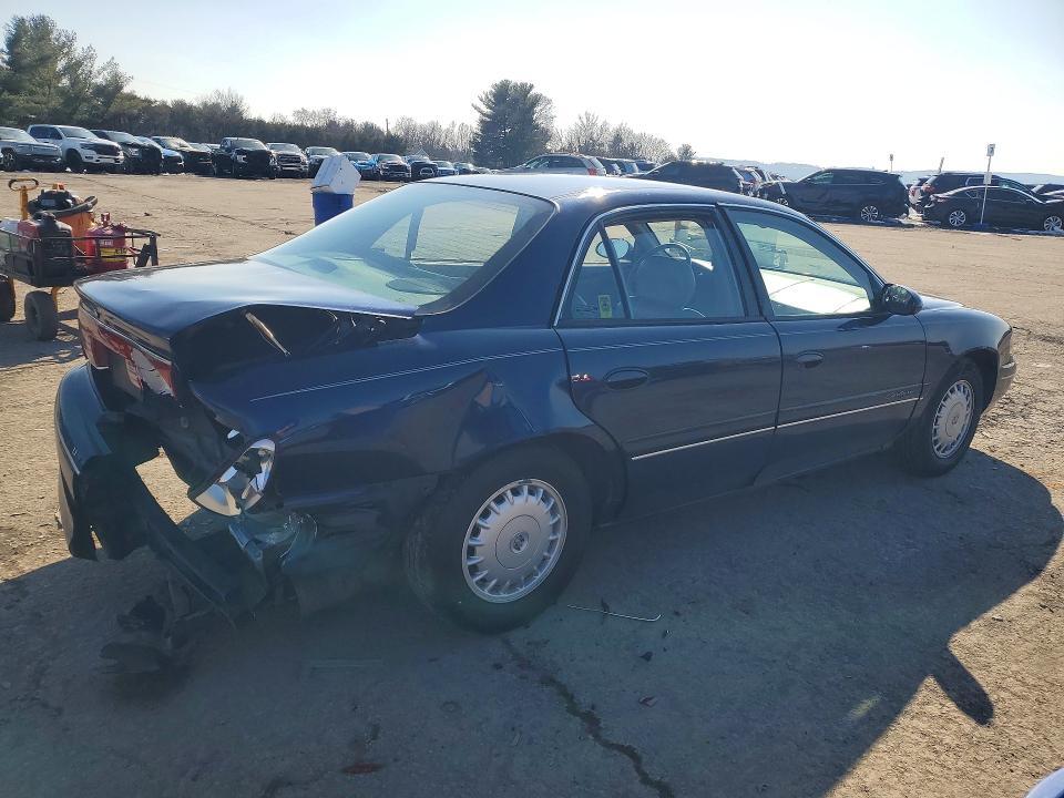 1998 Buick Century Limited
