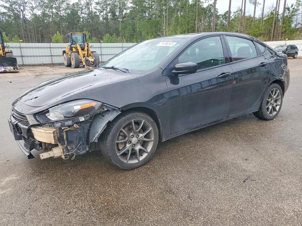 2013 Dodge Dart sxt