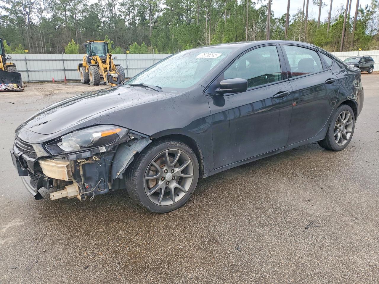 2013 Dodge Dart sxt