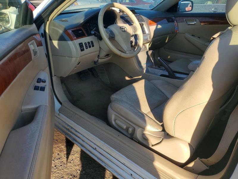 2008 Toyota Camry Solara se