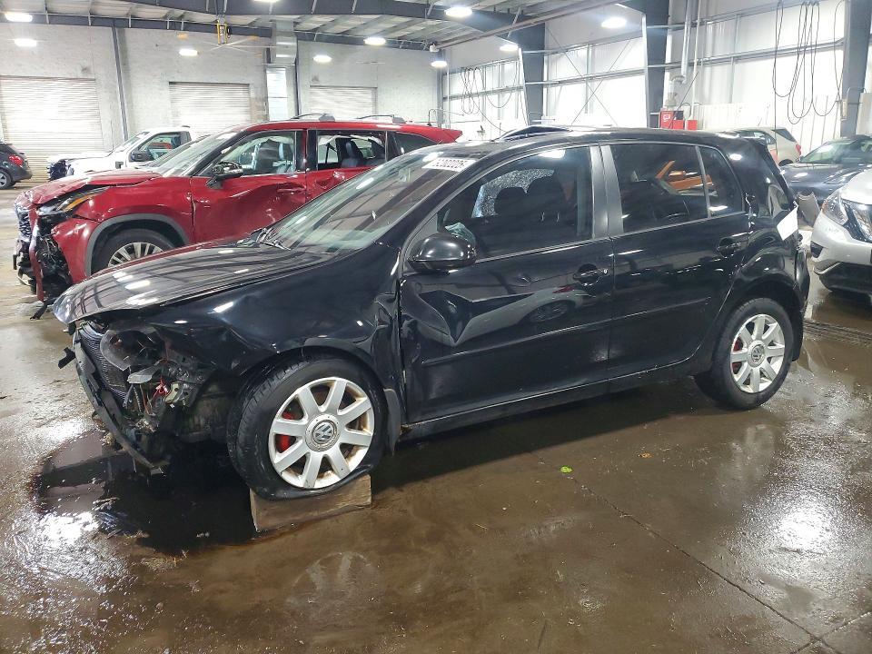 2008 Volkswagen Rabbit