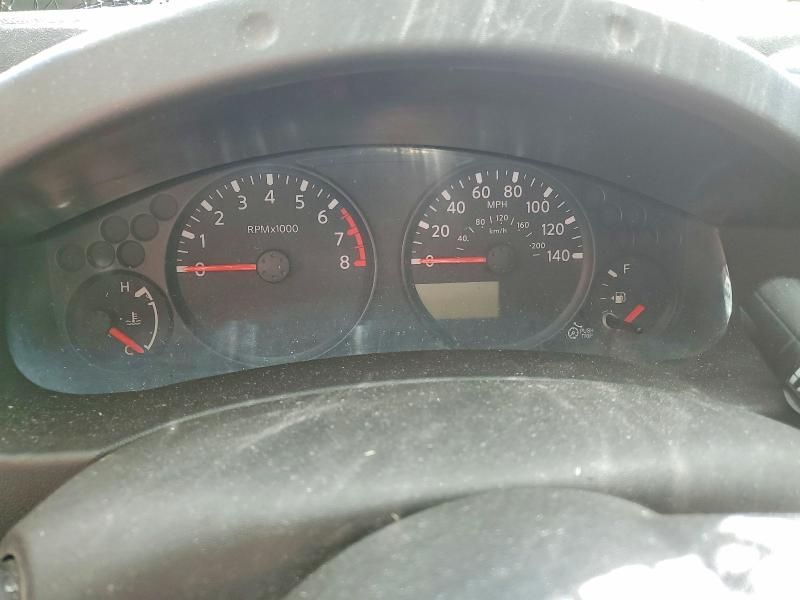 2016 Nissan Frontier S