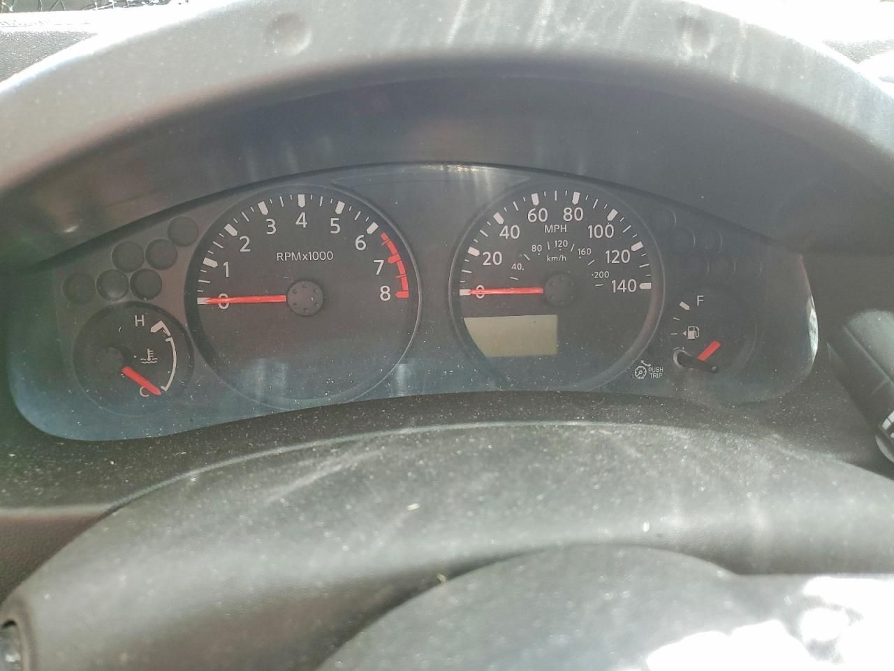 2016 Nissan Frontier S