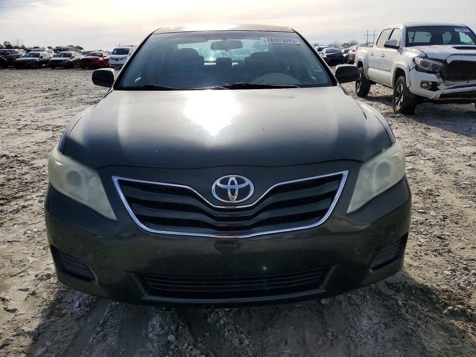 2010 Toyota Camry Base