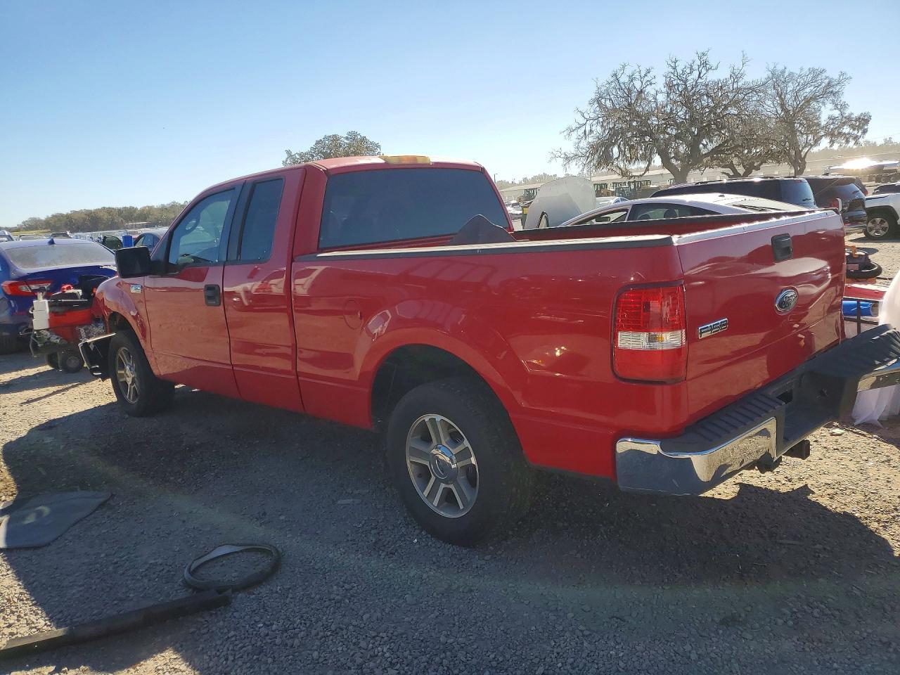 2008 Ford F150