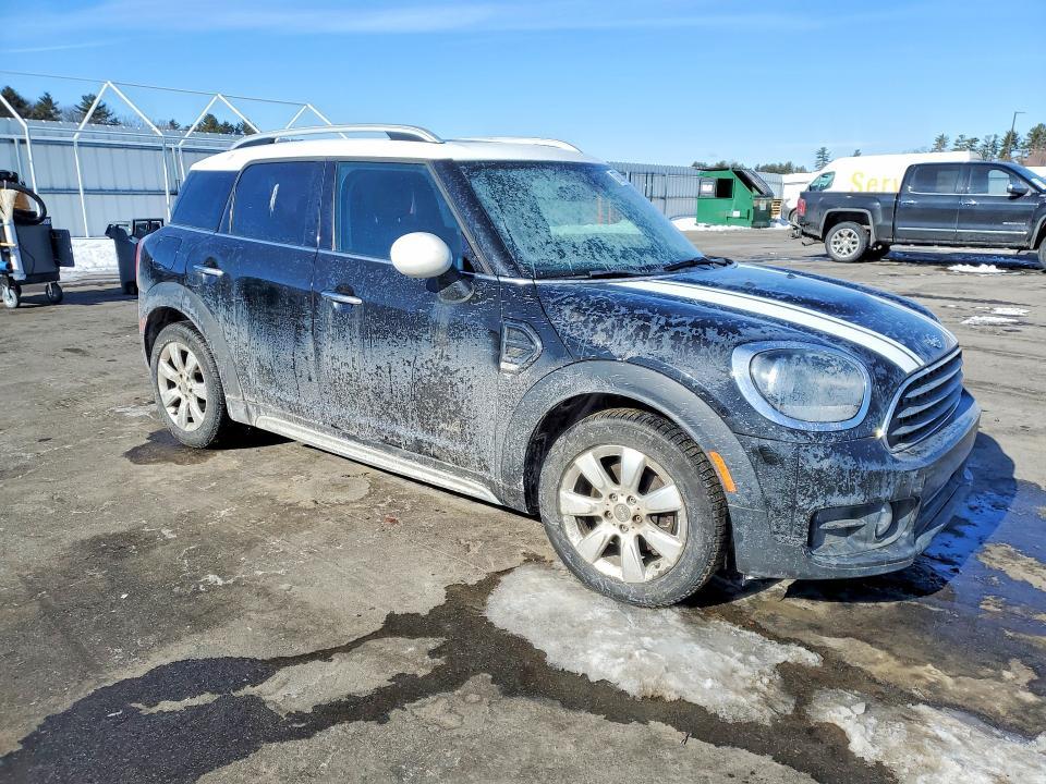 2019 Mini Cooper Countryman All4