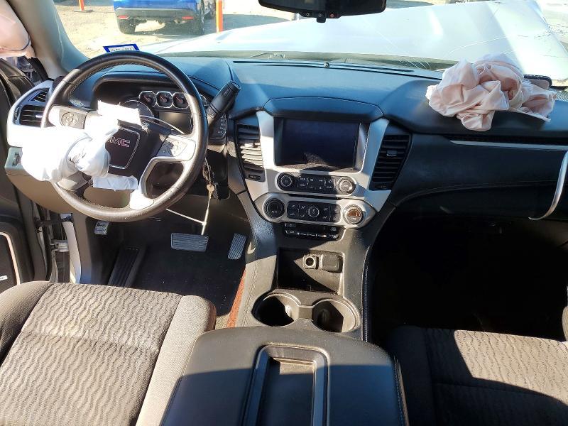 2018 GMC Yukon sle