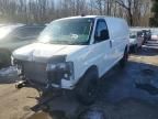 2021 Chevrolet Express G2500