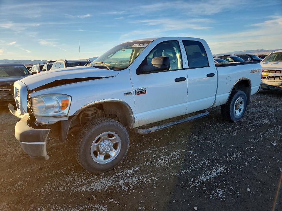 2009 Dodge Ram 2500