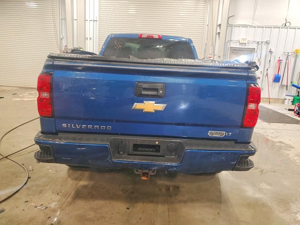 2016 Chevrolet Silverado K1500 lt