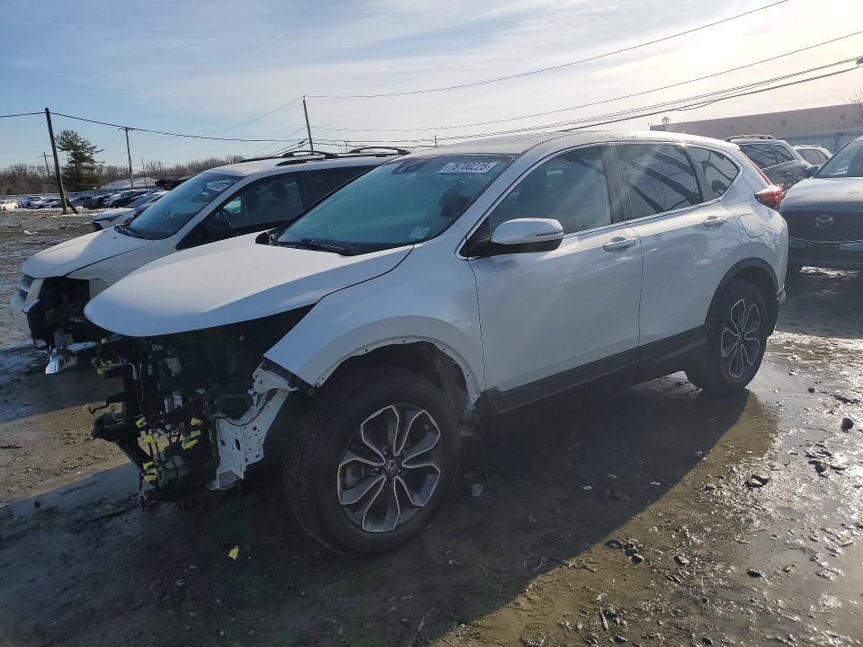 2020 Sterling Cr-v ex