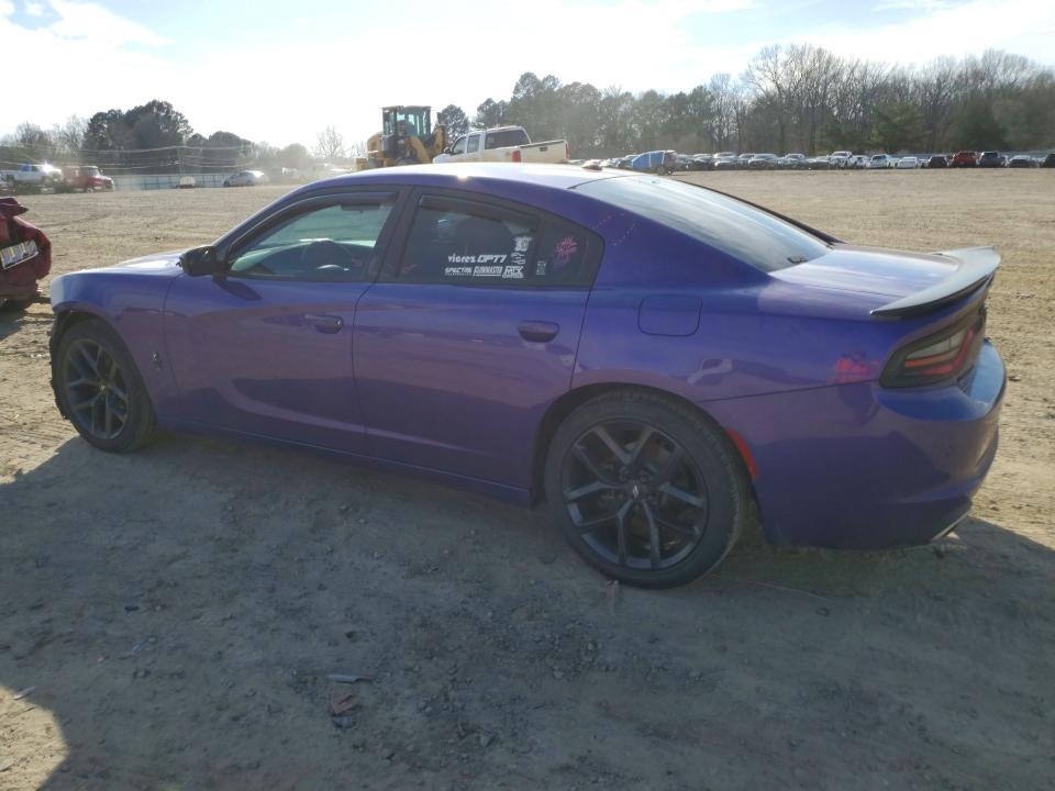 2019 Dodge Charger sxt