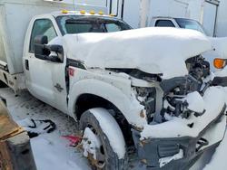 Ford F550 salvage cars for sale: 2015 Ford F550 Super Duty Bucket Truck