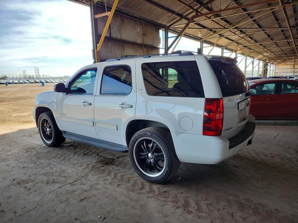 2013 Chevrolet Tahoe C1500 lt