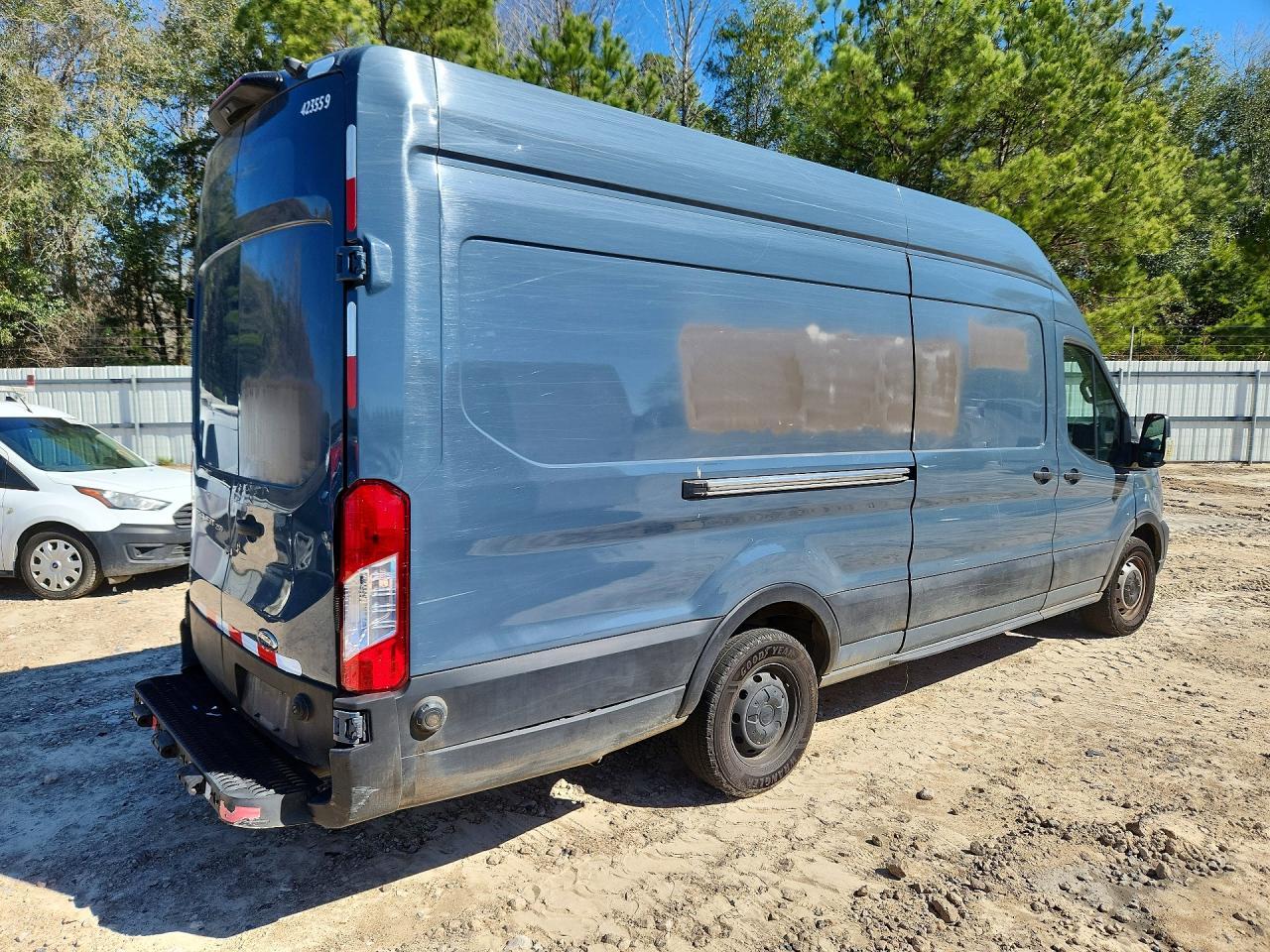 2020 Ford Transit 250 Delivery van