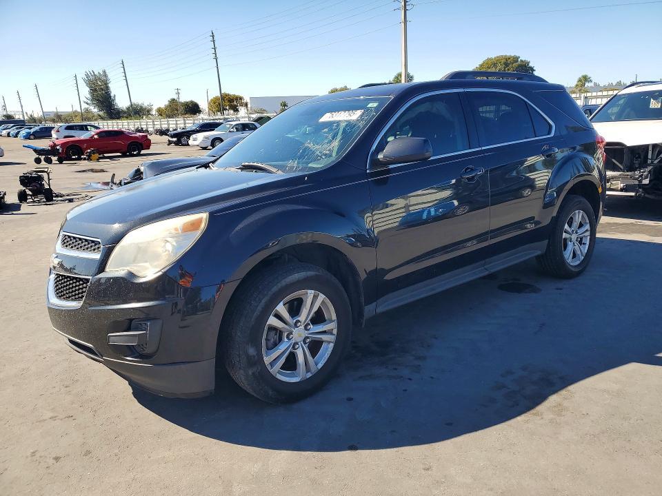 2015 Chevrolet Equinox lt
