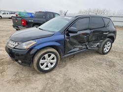 Nissan Vehiculos salvage en venta: 2007 Nissan Murano s