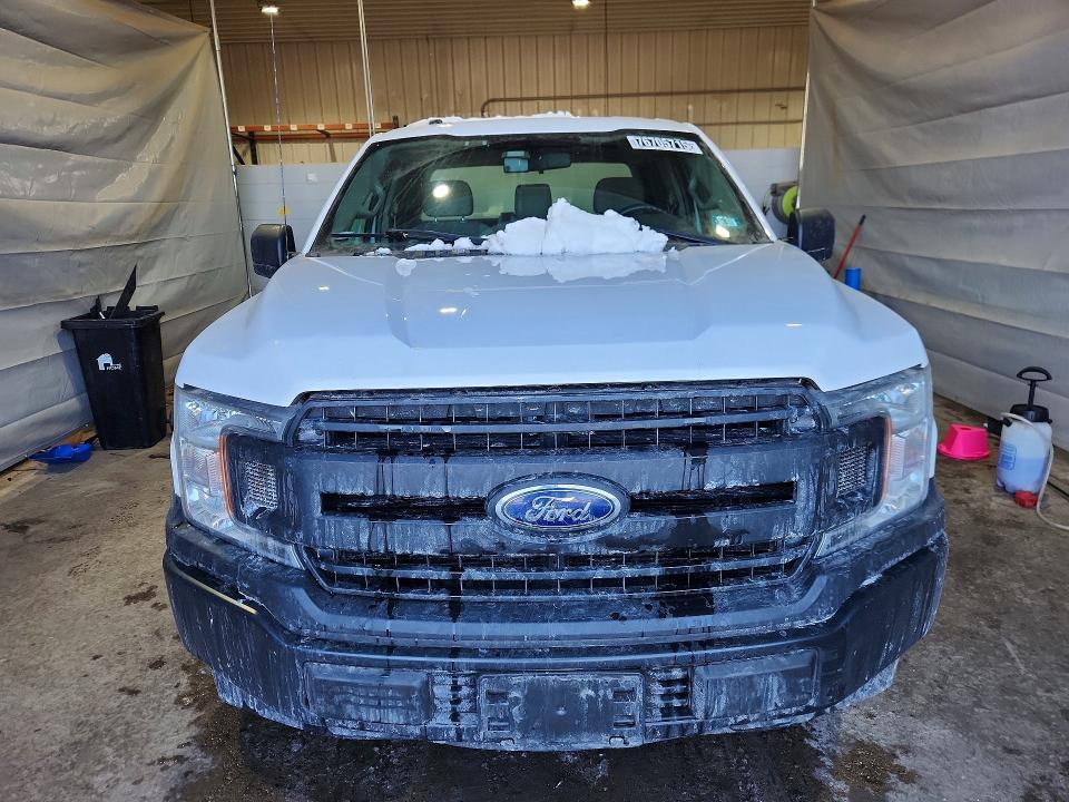 2018 Ford F150 Super cab