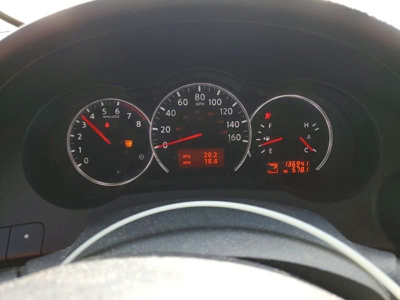 2011 Nissan Altima Base