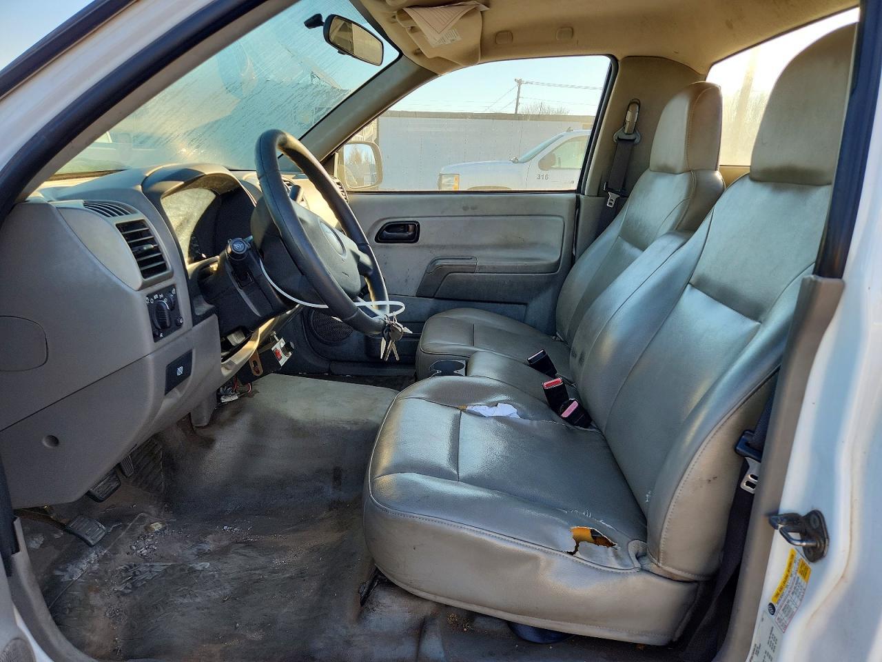 2008 Chevrolet Colorado