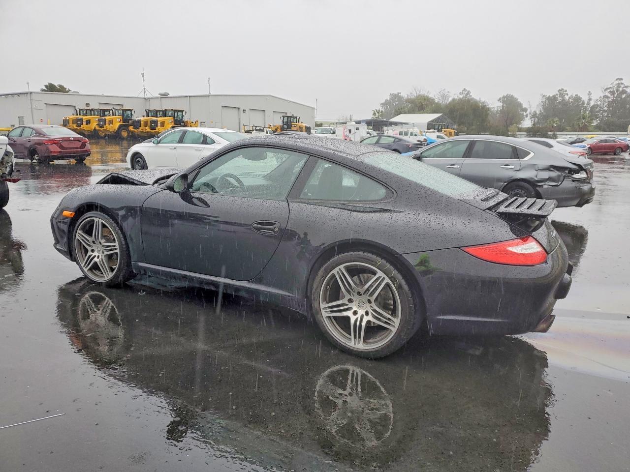 2009 Porsche 911 Carrera