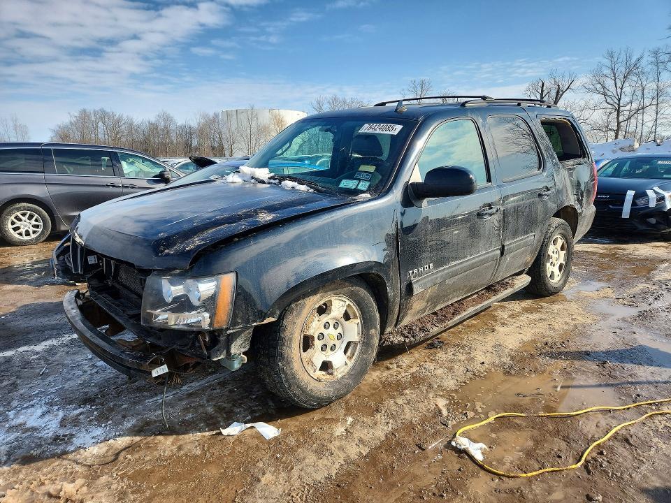 2013 Chevrolet Tahoe K1500 lt