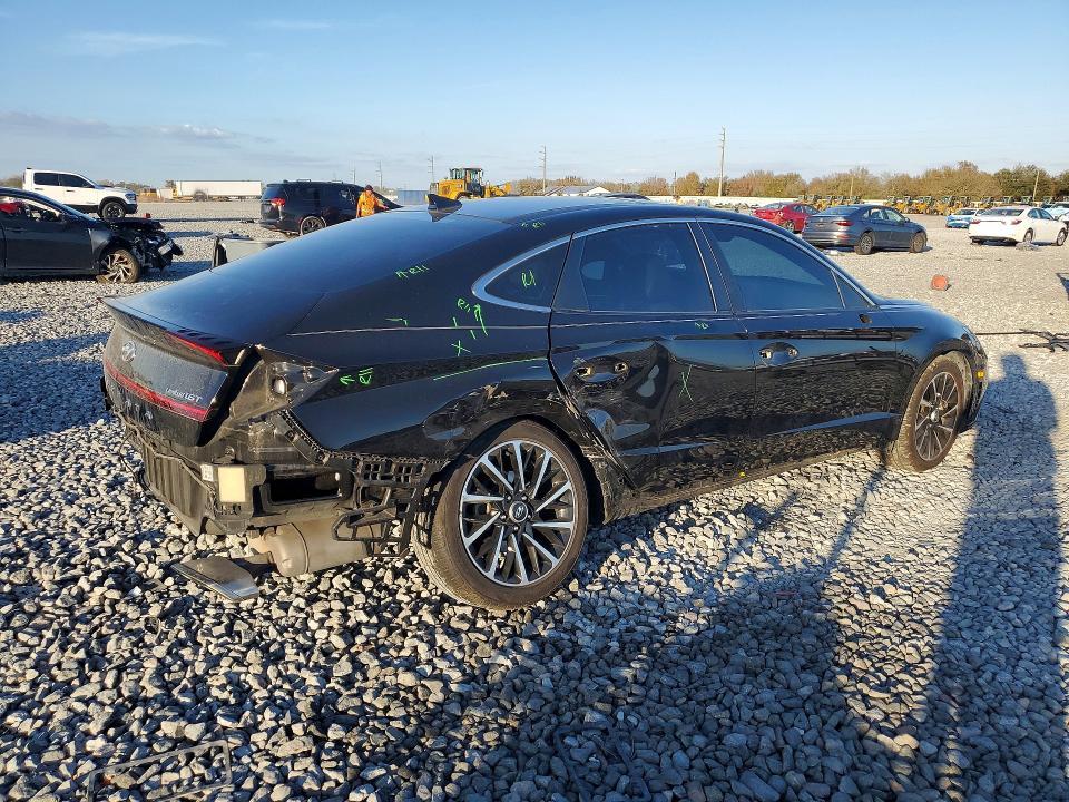 2021 Hyundai Sonata Limited