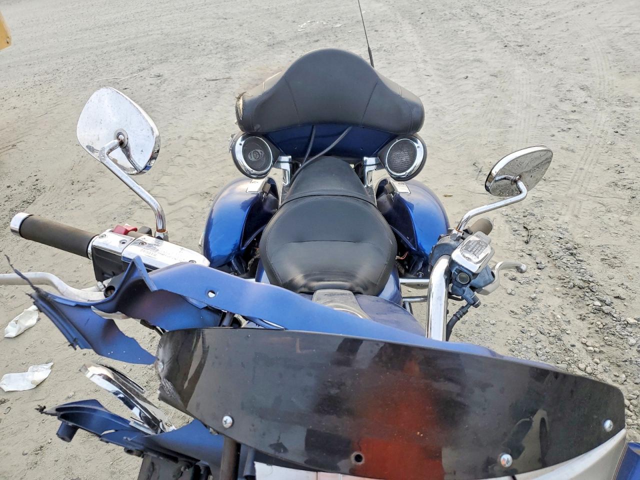 2011 Kawasaki VN1700 B