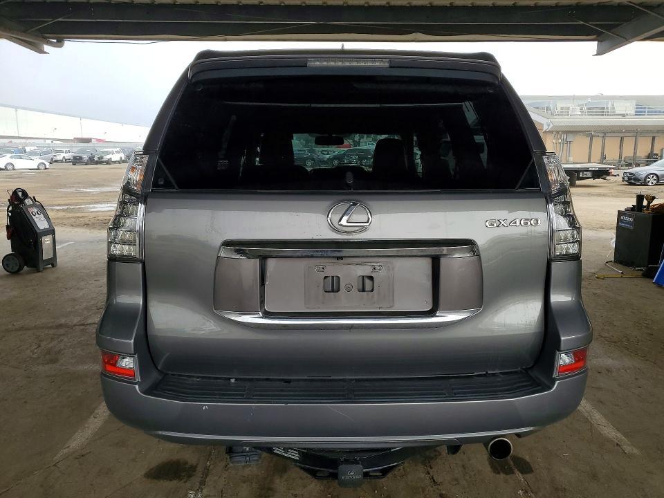 2014 Lexus Gx 460 Base