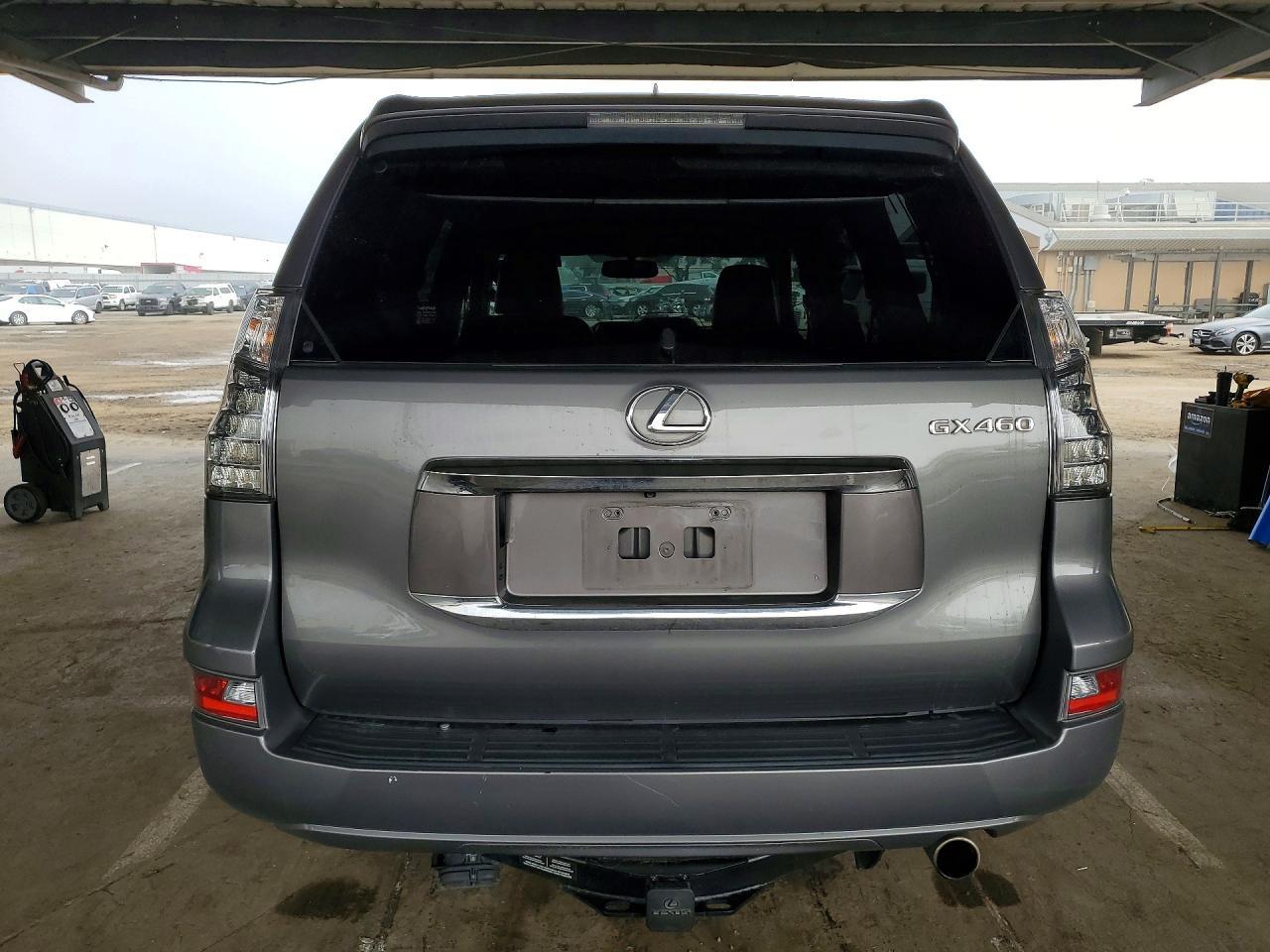 2014 Lexus Gx 460 Base