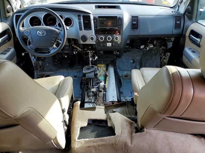 2008 Toyota Sequoia Platinum