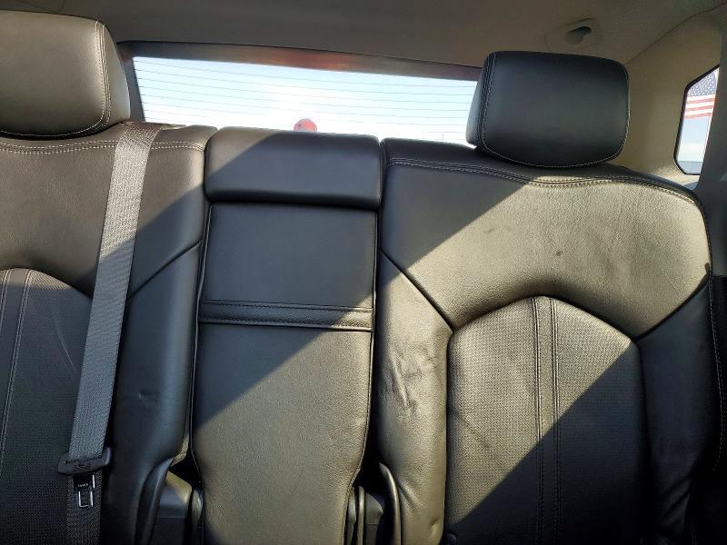 2014 Cadillac Srx Luxury Collection