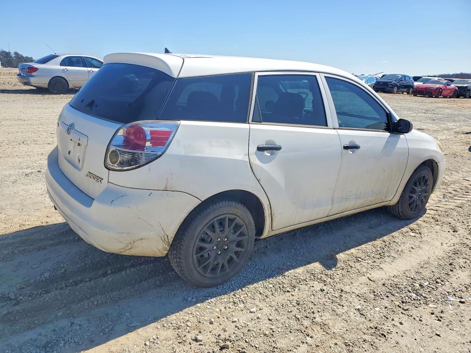 2008 Toyota Matrix Base
