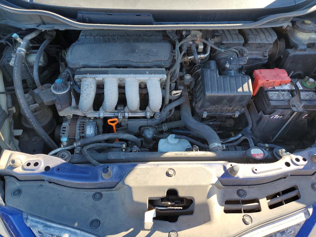 2011 Honda Fit Sport