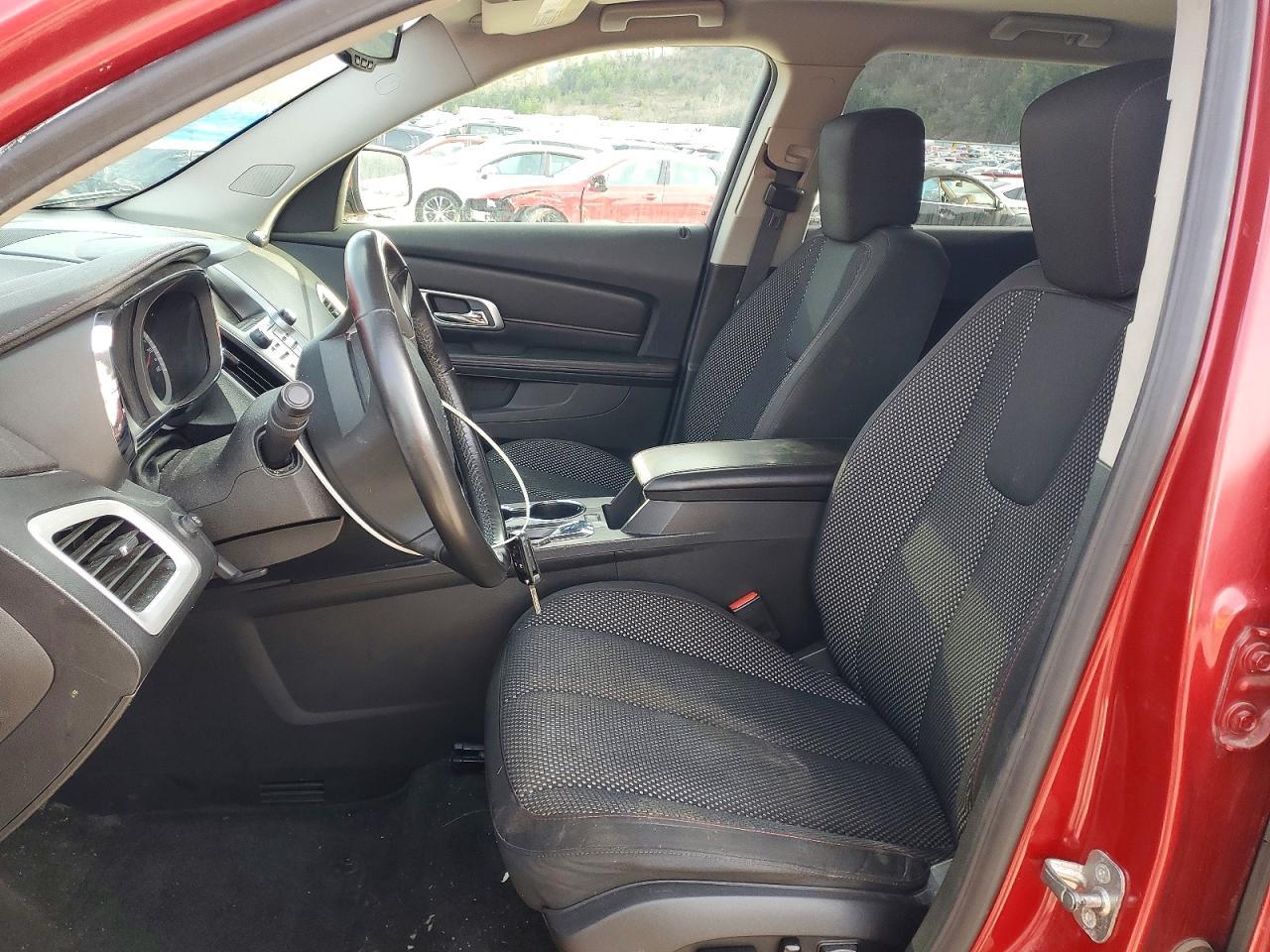2015 GMC Terrain sle