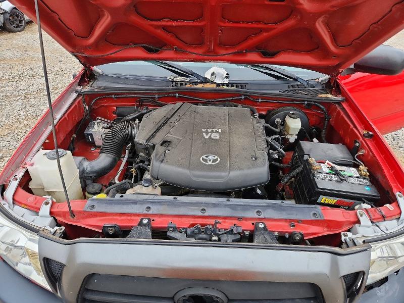 2007 Toyota Tacoma Prerunner Access cab